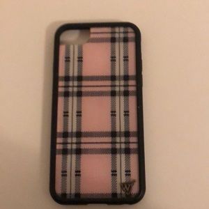 wildflower iphone case